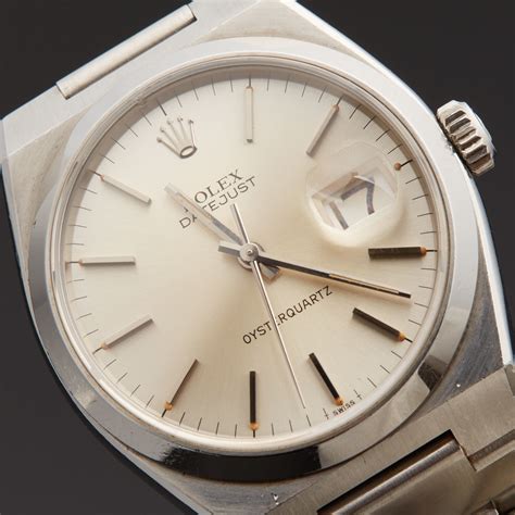 Rolex quartz 17000